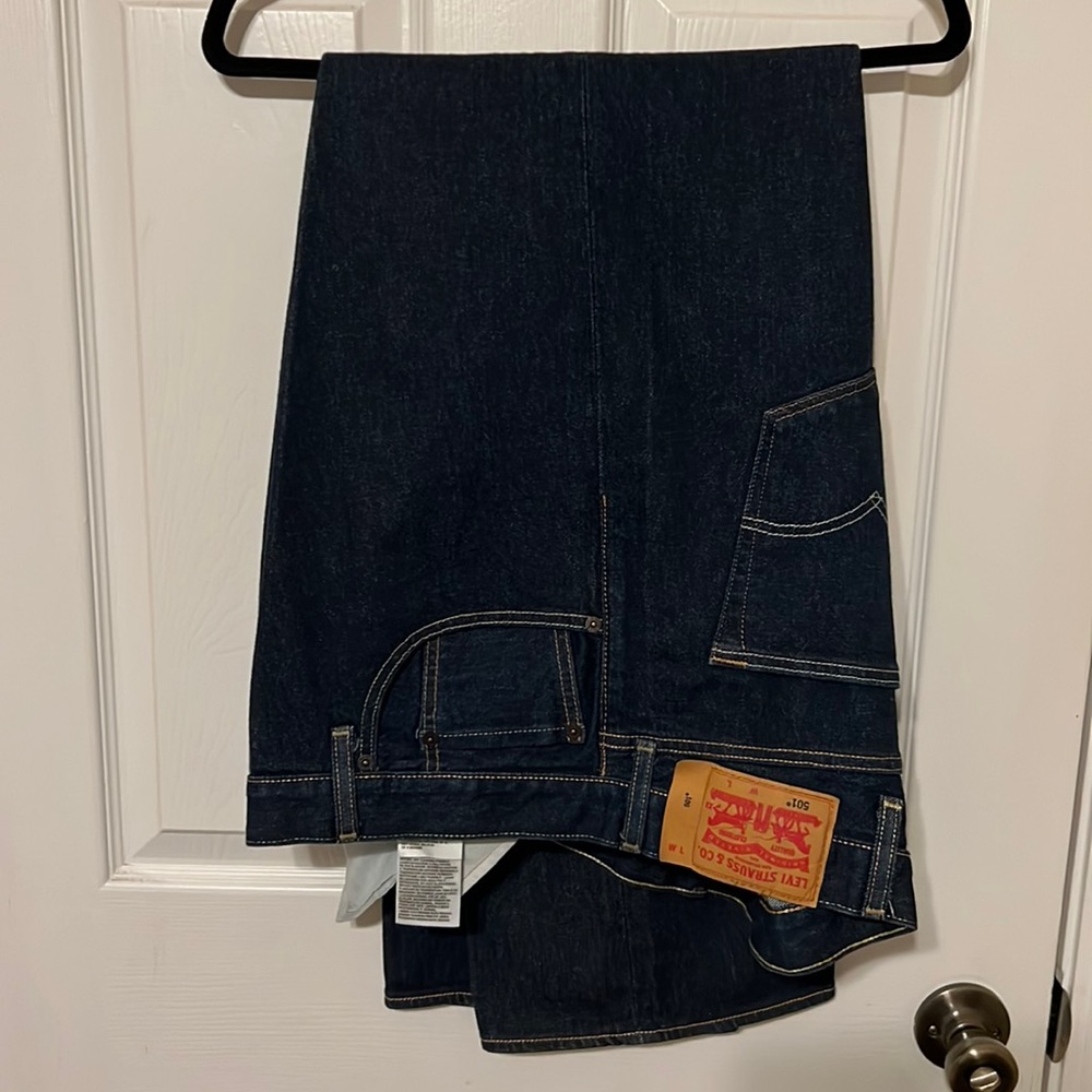 Men’s Levi Jeans